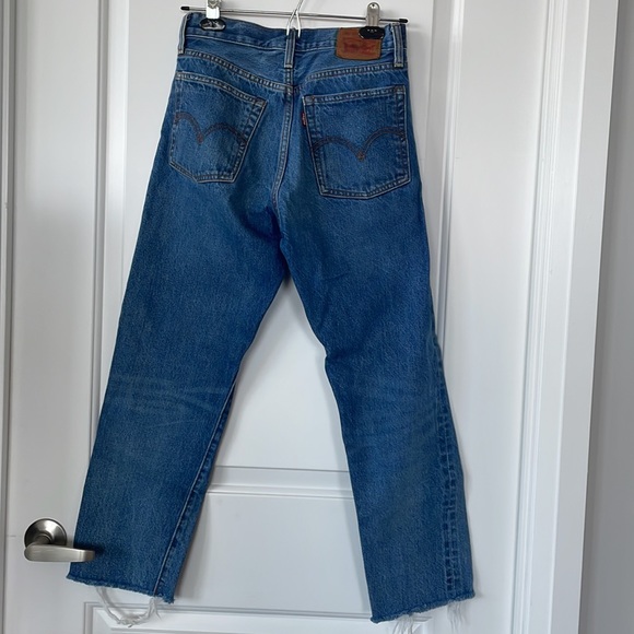 Levi’s Wedgie Jeans - Picture 5 of 5